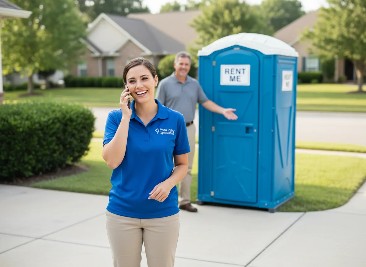 Portable Toilet Rental Vauxhall, NJ FAQs