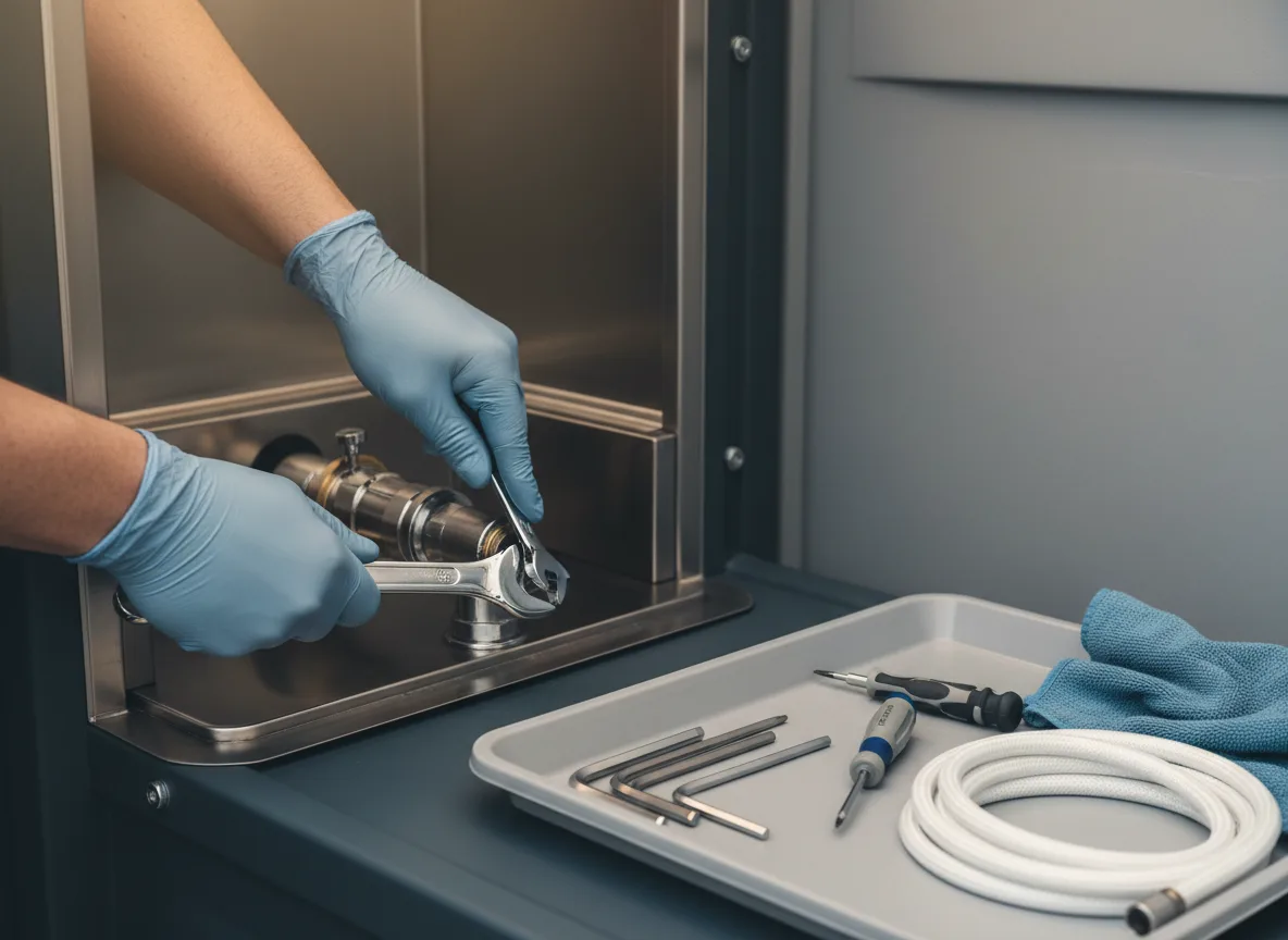 Why choose Portable Toilet Rental in Vauxhall, NJ